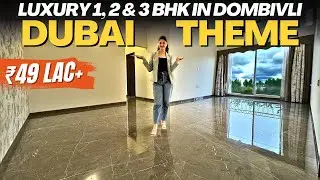Тур Sai World Dreams Dombivli | Роскошные апартаменты с 1, 2 и 3 спальнями в Дубае | Обзор, цены ...
