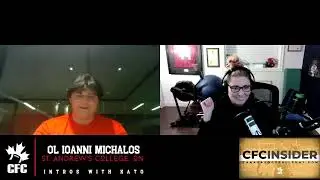 Class of 2024 OL Ioanni Michalos | Intros with Kato Ep.89