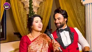 Alisha Panwar Arjun Singh HILARIOUS Pol Khol | Nath Zewar Ya Zanjeer #alishapanwar