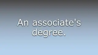 What does Associate mean?