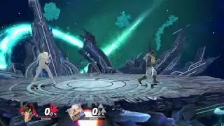 Super smash bros ultimate Richter Combo Zero to death