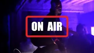 Live: Tri Angle Records anniversary, NYC - Lotic