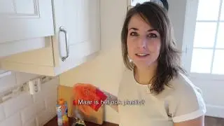 Marit zoekt het uit - Heeft plastic scheiden zin?