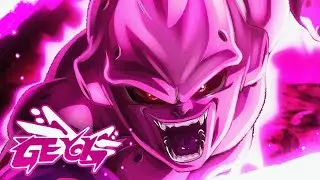 Ritmada Majin Boo - Majin Boo (Dragon Ball) | Geyk, Anni.
