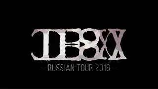 Tesa Russian Tour 2016 Live in DICH & MOD