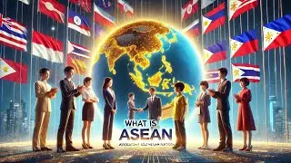 What is ASEAN? | ASEAN Explained: Goals, Countries, and Importance|The Role of ASEAN in Global Unity