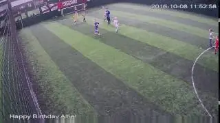 642022 Pitch1 Goals Doncaster Cam2 Happy Birthday Alfie! 11:53am