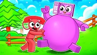 Roll a Sprunki Friend Is The Most IMPOSSIBLE Game In Roblox!