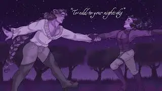 Do You Think We're Together In Every Universe? || DnD Animatic