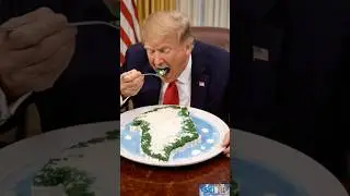 Why trump wants this Island at all costs ?