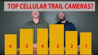 Top Cellular Trail Cameras right now 2020 | 2021