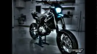 Finnish Yamaha Wr 125 Tuning
