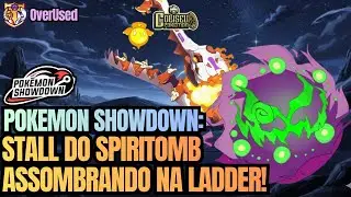 Pokemon Showdown: Spiritomb e Cia Vieram Assombrar Nesse Stall Team! #pokemon #pok&eacute;mon