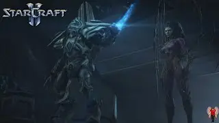 Starcraft 2: Legacy Of The Void - The Infinite Cycle