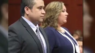 Zimmerman's estranged wife declines to file charges