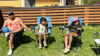 Playtive Lawn Darts #playtive #darts #ChaRisMA