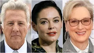 Dustin Hoffman accusers speak out, Rose McGowan rails against Meryl Streep