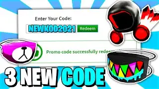 HIDDEN Roblox Promo codes (JULY) Promo Codes on ROBLOX 2022! || All Roblox Promo Codes (2022)