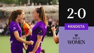 HIGHLIGHTS: RSCA Women - Standard Femina | 2024-2025