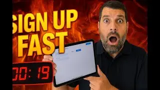 FlexWash - POS + CRM + Marketing + SPEED &mdash; We timed our membership sign and it was shocking.