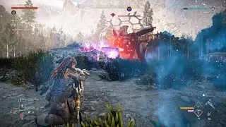 HORIZON FORBIDDEN WEST GAMEPLAY 17 | PLAYSTATION 5