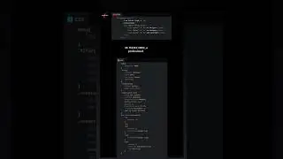 Must Try This New CSS Effect | HTML and CSS | #shorts #shortvideo #webdevelopment #india