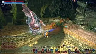 TERA Online - Quest 0625 - An Alliance of Malevolence [Zone Quest]