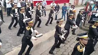Banda Rítmica Ocotal, Nicaragua 