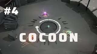 COCOON Walkthrough Gameplay Part 4 - WHITE