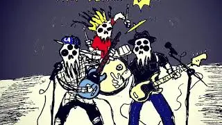A Broken Line (Live at Dipiazzas) Ticking Away