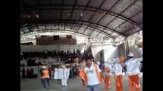 carnaval huancacasa 2014 - huaytara