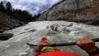 Majestic & Chaotic - Lonza River