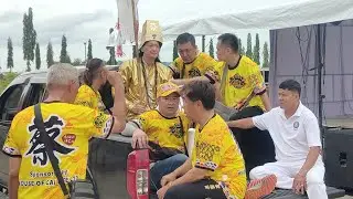 Singapore SHENG LIAN GONG Songkhla trip 8D7N By Family Van Team 