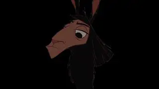 Kuzco is a DisneyPrincesses