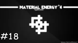Minecraft Material Energy^4 E18 Powerquesting 2/2 [deutsch]