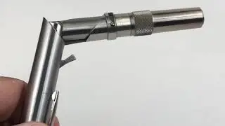 Braverman Stinger Pen Gun -It’s a handgun