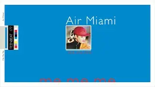 Air Miami - Dolphin Expressway (Official Visualiser)