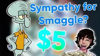 Sympathy to Smaggle: GlazedSMP Day 1