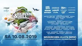 Mimalogic @ Heaven & Hill Festival 2019