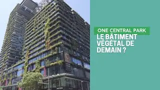 V&Auml;N @ ONE CENTRAL PARK