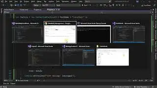 RabbitMQ - Hello World using C#