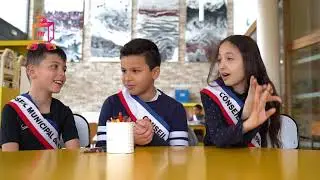 Le Conseil Municipal des Enfants et la parité