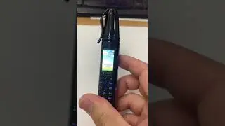 SERVO K07 pen phone