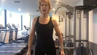 Arm Flap Exercises by Dr  Tracie O'Keefe DCH, BHSc, ND
