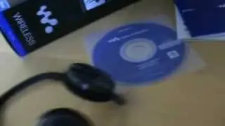 Unbox and review Sony Walkman NWZ A826