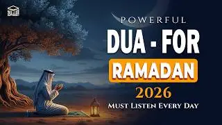 Most Powerful Ramadan Dua 2026 | Listen Every Night for Miracles | Istabraq TV