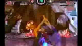 GGXXAC: LM_Akira (OR) vs kaworu (ED) 4