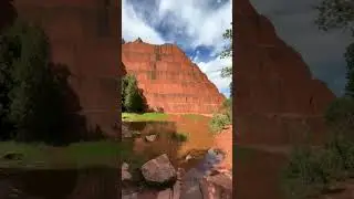 Red Rock Canyon Open Space Quarry #hiking #quarry #nature #colorado #rocks #naturerocks