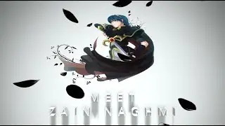 Meet Zain Naghmi