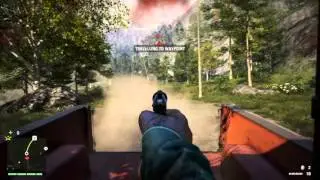 Farcry Truck Accident.